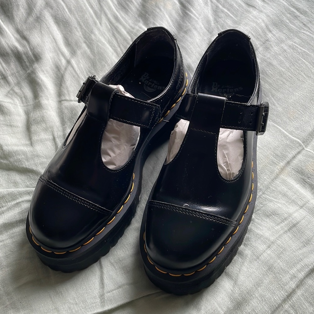 Bethan platform shoes